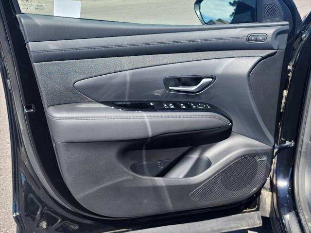 2025 Hyundai Tucson Hybrid Limited