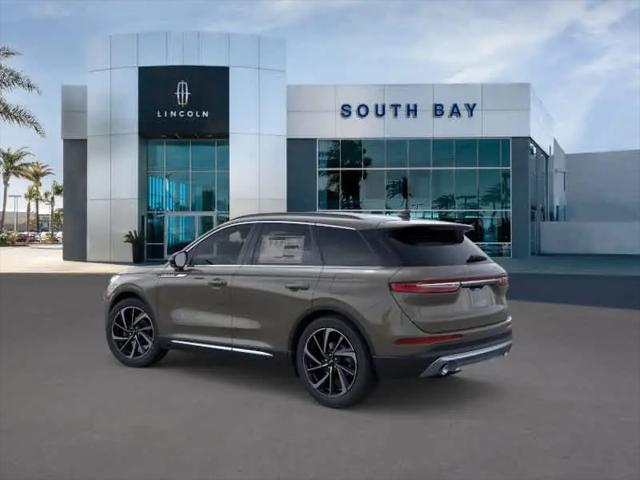 2025 Lincoln Corsair Reserve