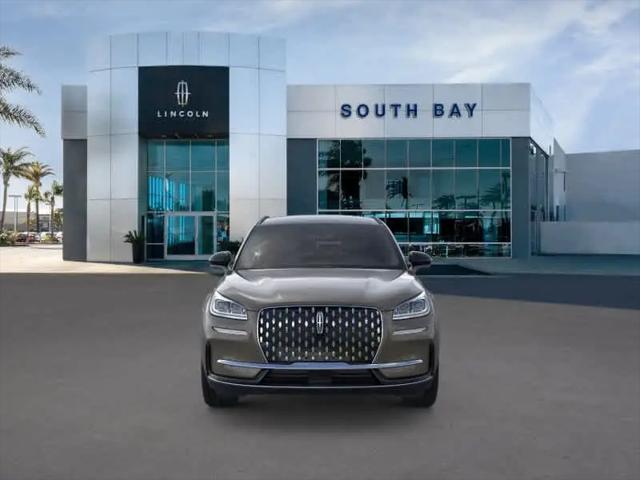 2025 Lincoln Corsair Reserve