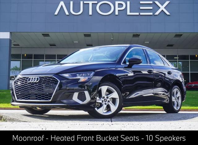 2022 Audi A3 Premium 40 TFSI Front-Wheel Drive S tronic for sale in Duluth, GA