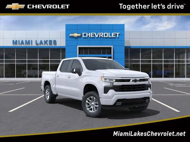 2025 Chevrolet Silverado 1500 RST for sale in Miami Lakes, FL