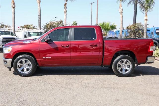 2021 Ram 1500 Lone Star Crew Cab 4x2 5'7" Box