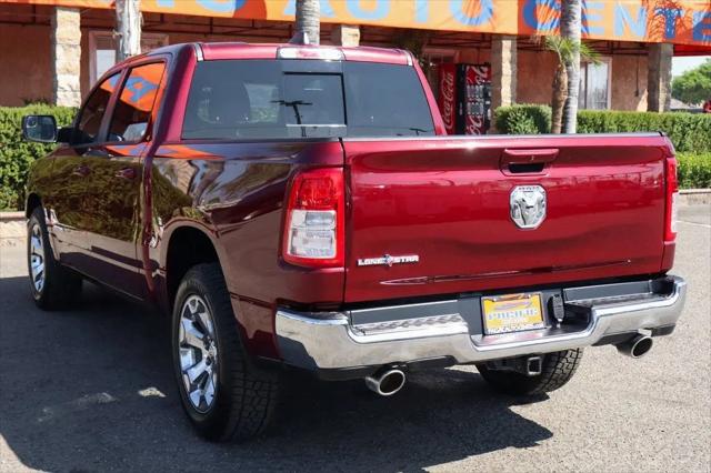 2021 Ram 1500 Lone Star Crew Cab 4x2 5'7" Box