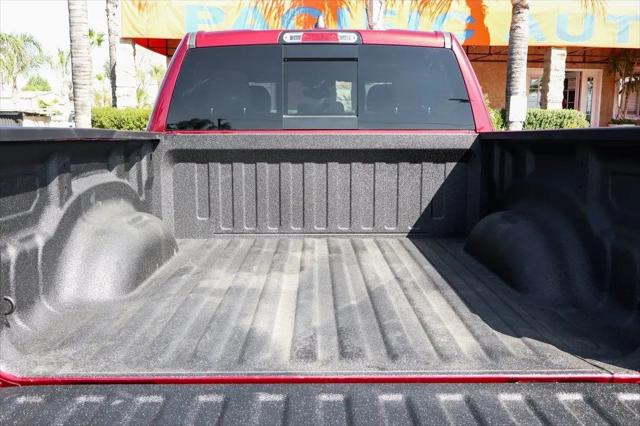 2021 Ram 1500 Lone Star Crew Cab 4x2 5'7" Box