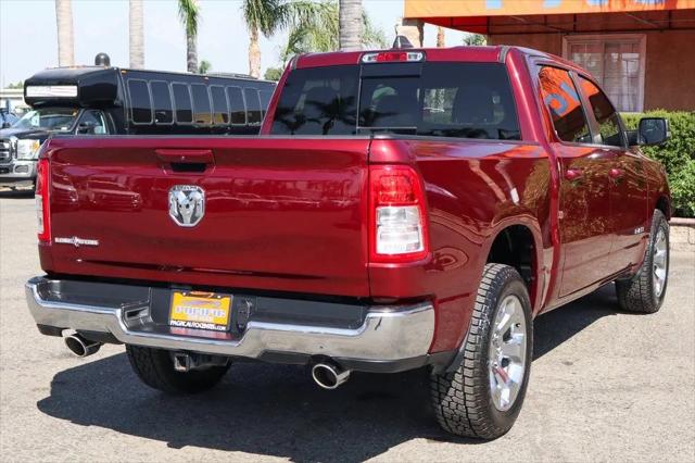 2021 Ram 1500 Lone Star Crew Cab 4x2 5'7" Box