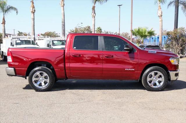 2021 Ram 1500 Lone Star Crew Cab 4x2 5'7" Box