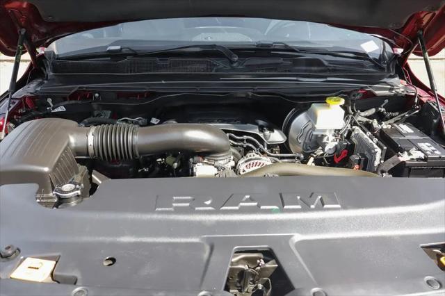 2021 Ram 1500 Lone Star Crew Cab 4x2 5'7" Box