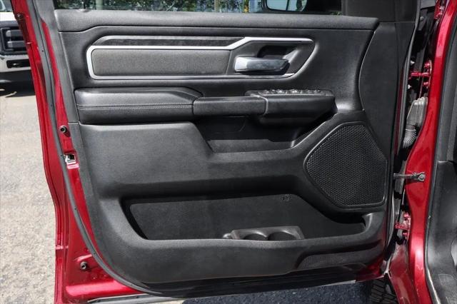 2021 Ram 1500 Lone Star Crew Cab 4x2 5'7" Box