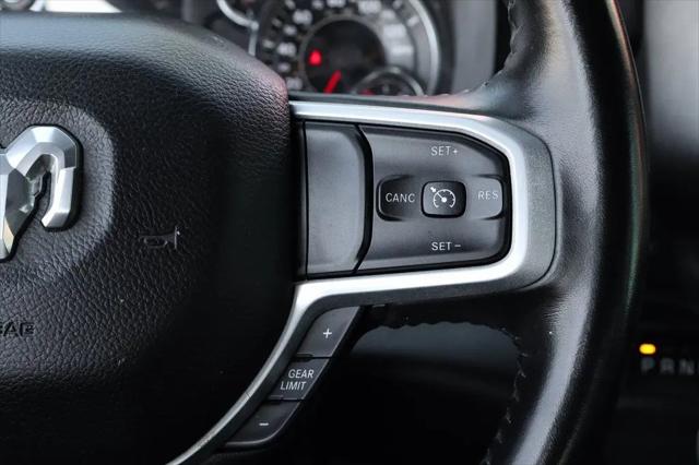 2021 Ram 1500 Lone Star Crew Cab 4x2 5'7" Box