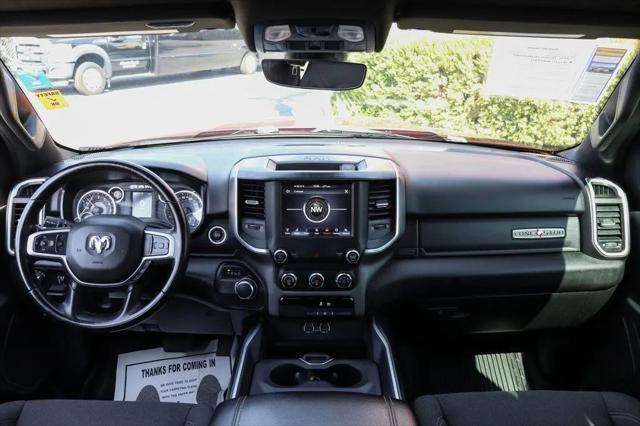 2021 Ram 1500 Lone Star Crew Cab 4x2 5'7" Box