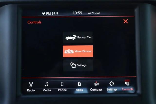 2021 Ram 1500 Lone Star Crew Cab 4x2 5'7" Box