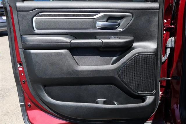 2021 Ram 1500 Lone Star Crew Cab 4x2 5'7" Box