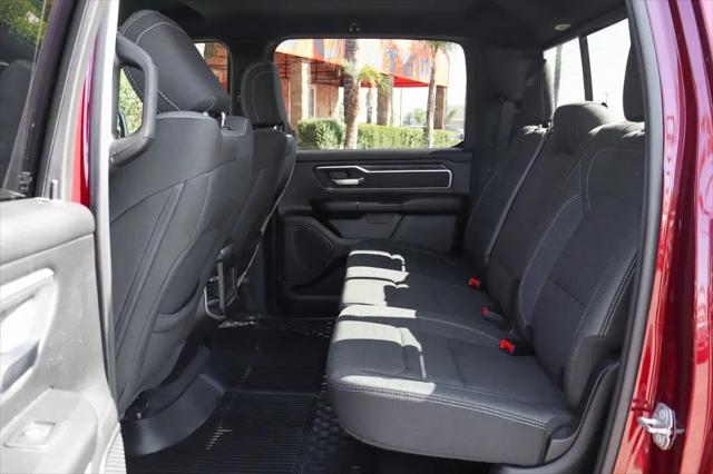 2021 Ram 1500 Lone Star Crew Cab 4x2 5'7" Box