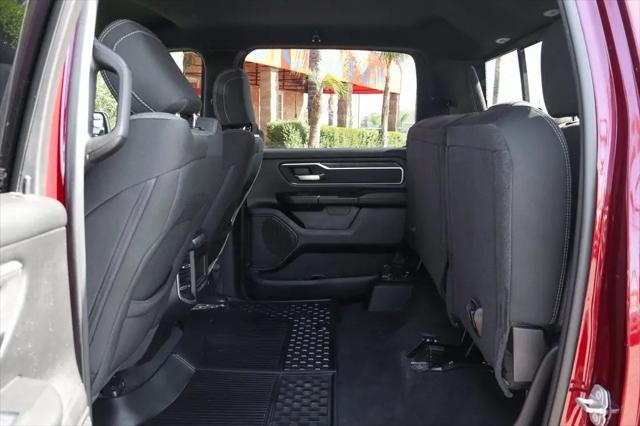 2021 Ram 1500 Lone Star Crew Cab 4x2 5'7" Box