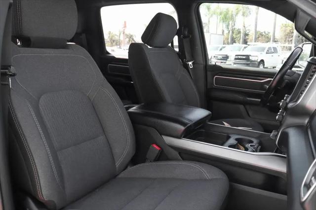 2021 Ram 1500 Lone Star Crew Cab 4x2 5'7" Box