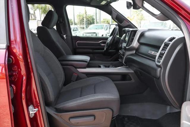 2021 Ram 1500 Lone Star Crew Cab 4x2 5'7" Box