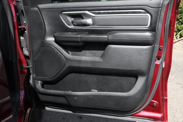 2021 Ram 1500 Lone Star Crew Cab 4x2 5'7" Box