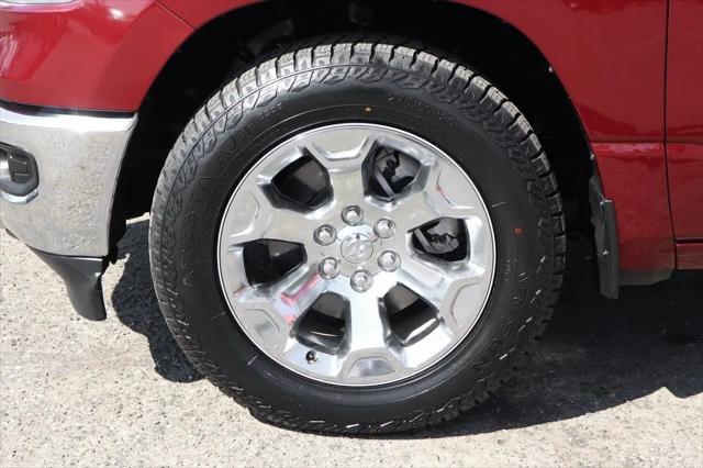 2021 Ram 1500 Lone Star Crew Cab 4x2 5'7" Box