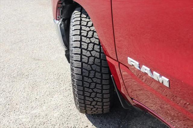2021 Ram 1500 Lone Star Crew Cab 4x2 5'7" Box