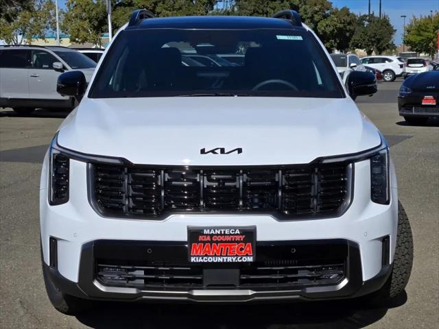 2025 Kia Sorento X-Pro SX Prestige