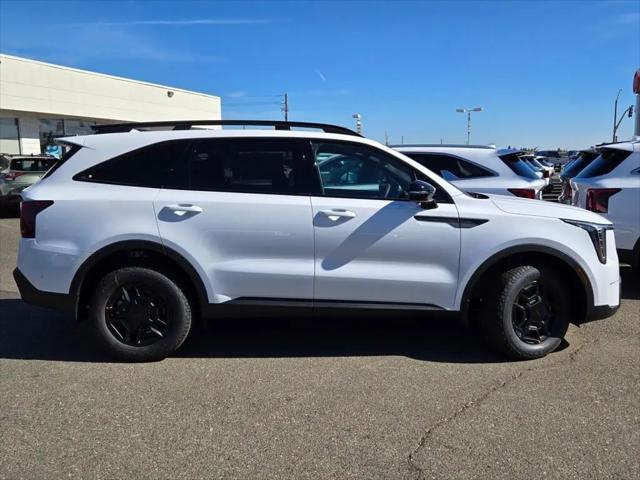 2025 Kia Sorento X-Pro SX Prestige