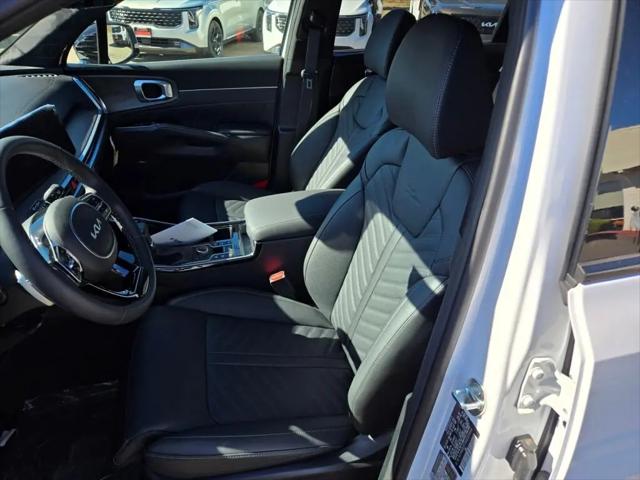 2025 Kia Sorento X-Pro SX Prestige