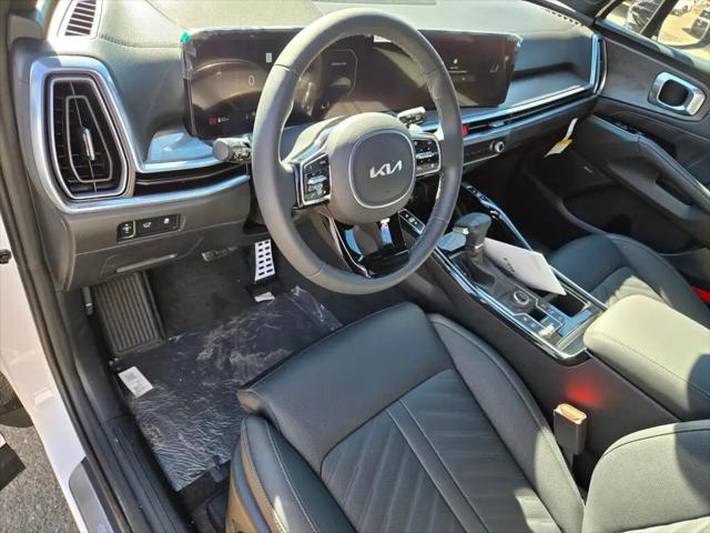 2025 Kia Sorento X-Pro SX Prestige
