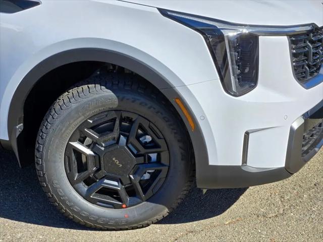 2025 Kia Sorento X-Pro SX Prestige