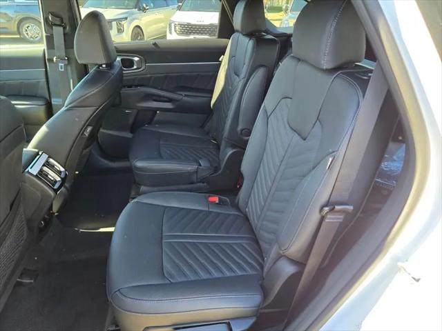 2025 Kia Sorento X-Pro SX Prestige