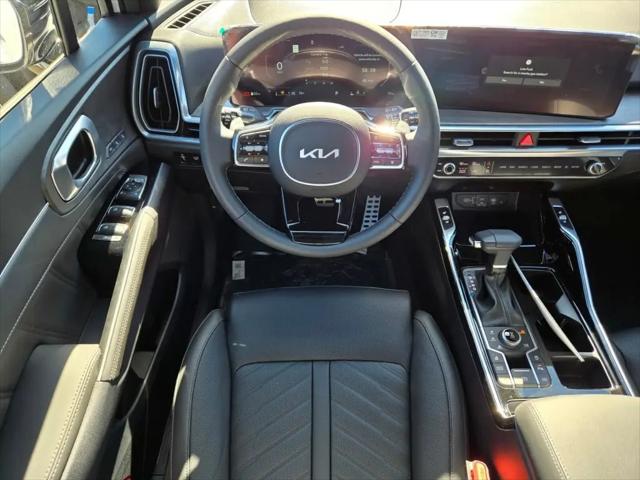 2025 Kia Sorento X-Pro SX Prestige