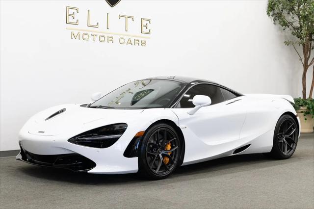 2019 McLaren 720S Luxury for sale in Concord, CA