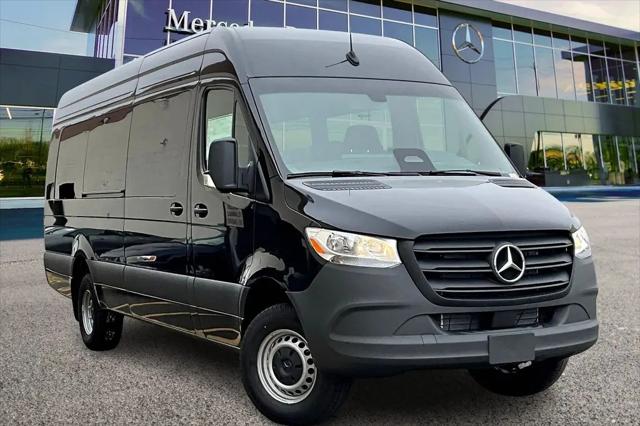 2025 Mercedes-Benz Sprinter Cargo Van High Roof 4-Cyl Diesel HO for sale in Edison, NJ