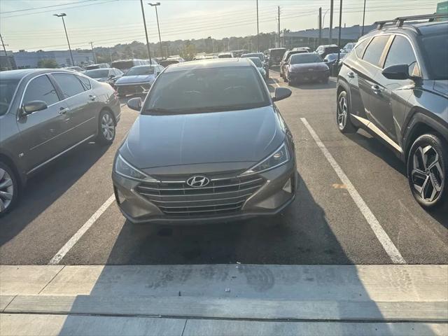 2020 Hyundai Elantra Value Edition for sale in Tulsa, OK