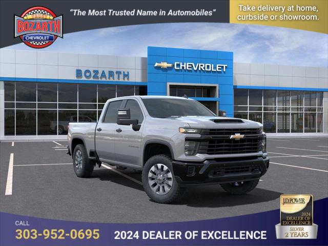 2025 Chevrolet Silverado 2500HD