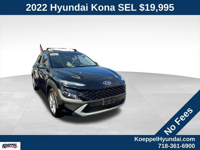 2022 Hyundai Kona