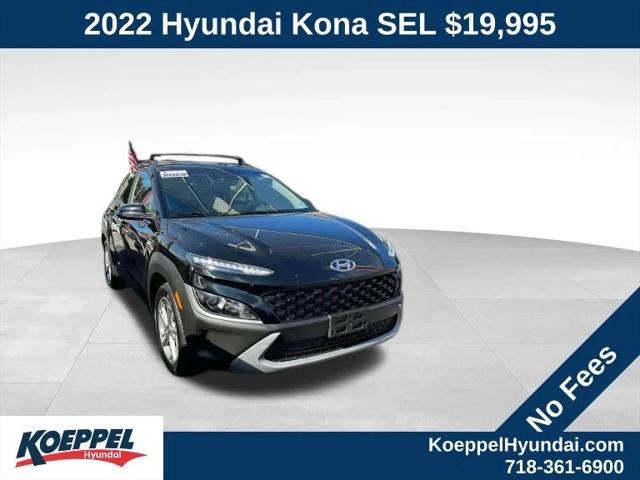 2022 Hyundai Kona