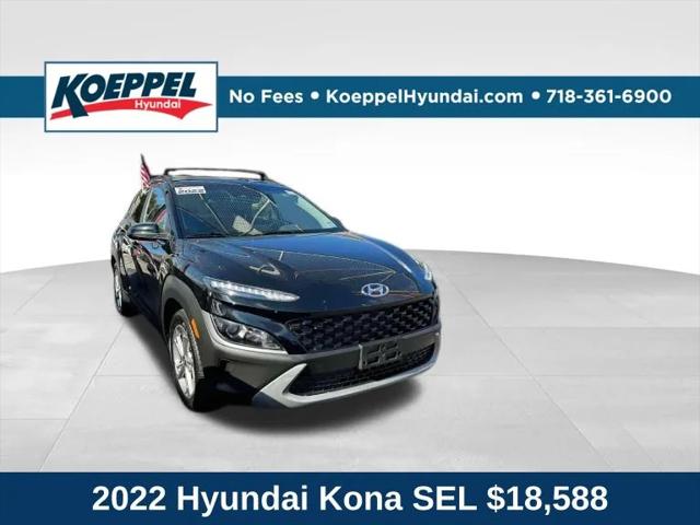 2022 Hyundai Kona