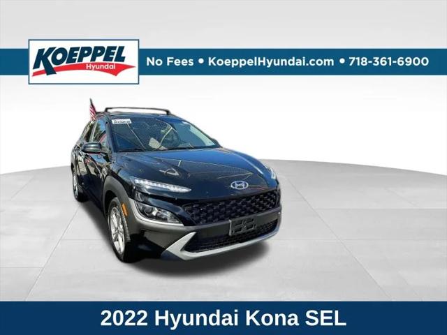 2022 Hyundai Kona