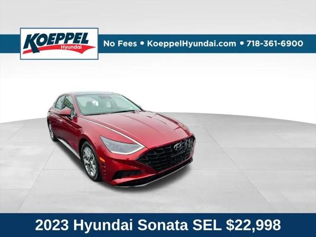 2023 Hyundai Sonata