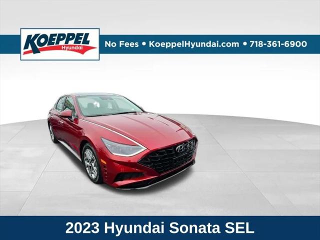 2023 Hyundai Sonata