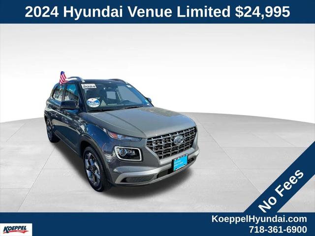 2024 Hyundai Venue