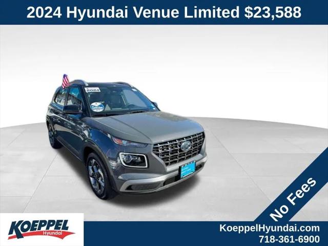 2024 Hyundai Venue