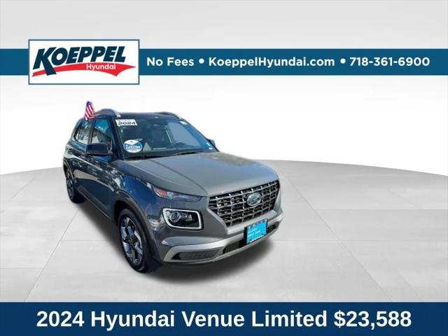 2024 Hyundai Venue