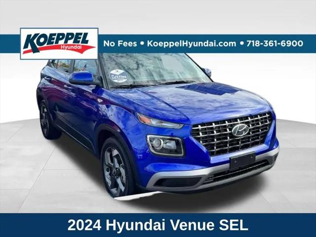 2024 Hyundai Venue