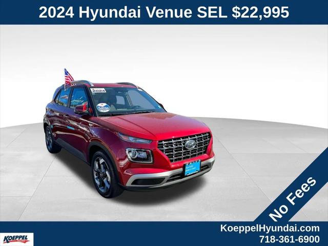 2024 Hyundai Venue