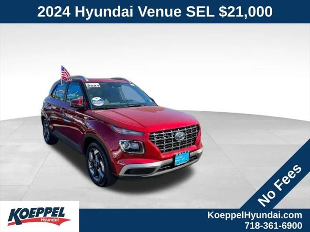 2024 Hyundai Venue