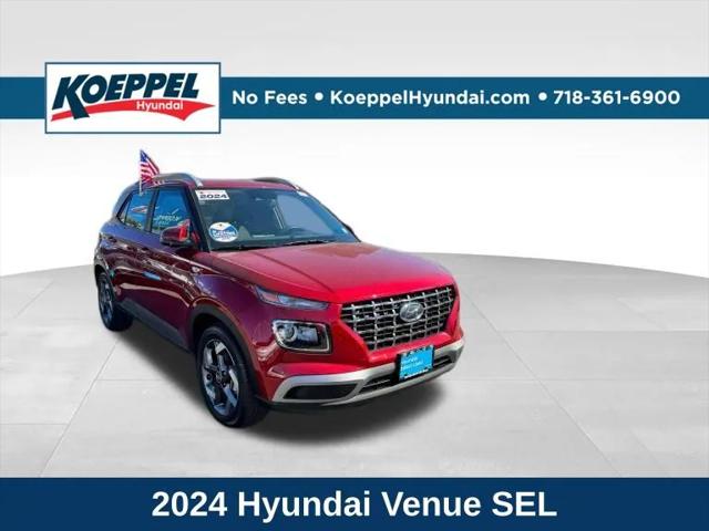 2024 Hyundai Venue