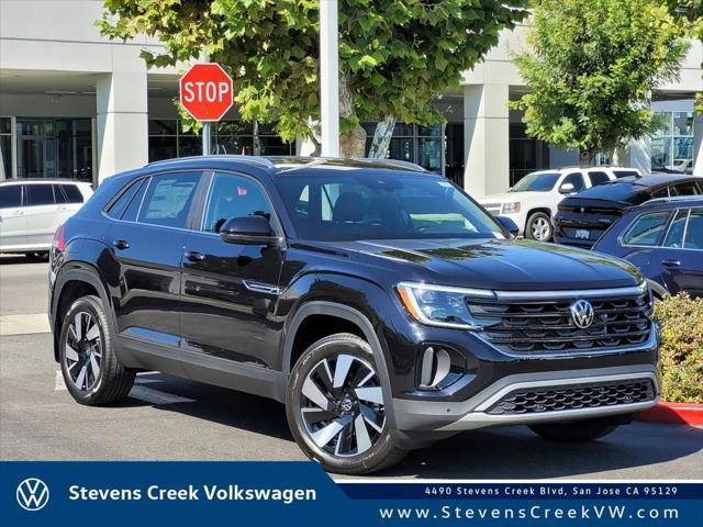 2024 Volkswagen Atlas Cross Sport 2.0T SE w/Technology for sale in San Jose, CA