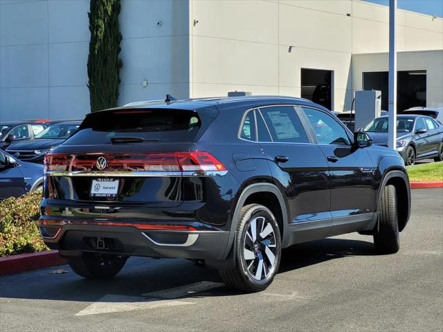 2024 Volkswagen Atlas Cross Sport 2.0T SE w/Technology