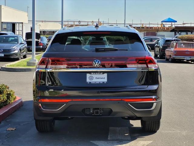 2024 Volkswagen Atlas Cross Sport 2.0T SE w/Technology